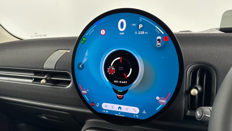 MINI Cooper 2.0 S Classic 5dr Auto Petrol Hatchback